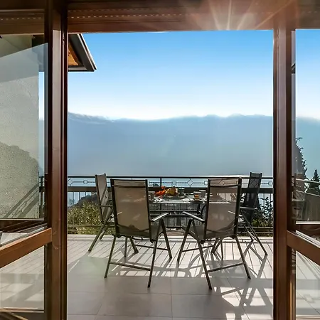 公寓 Casa Dei Nonni Tremosine